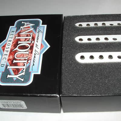Seymour Duncan Antiquity Retrospec'd Strat Texas Hot Set 11028-01-RSPD  New with Warranty image 2