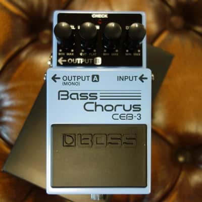 Boss CEB-3 Bass Chorus image 1