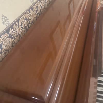 Knight 1961 Upright 1961 - Satin teak image 3