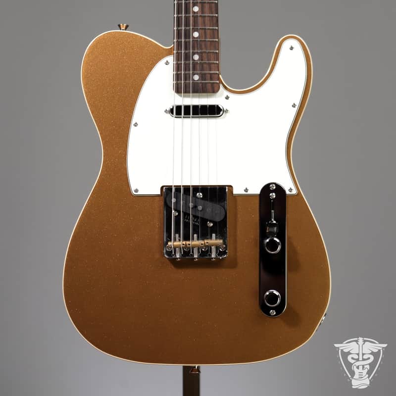 2024 Fender JV Modified 60s Custom Telecaster - 7.77 LBS