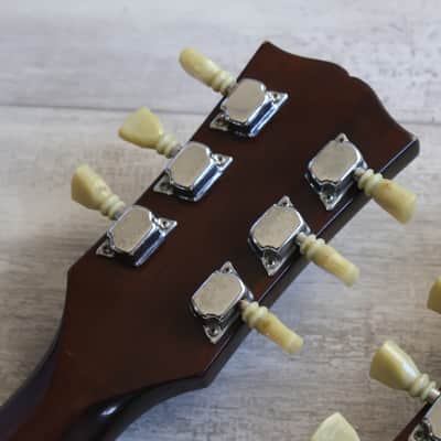 1975 Ibanez Japan 2402 (EDS-1275) Double Neck 6/12 SG (Walnut) image 21