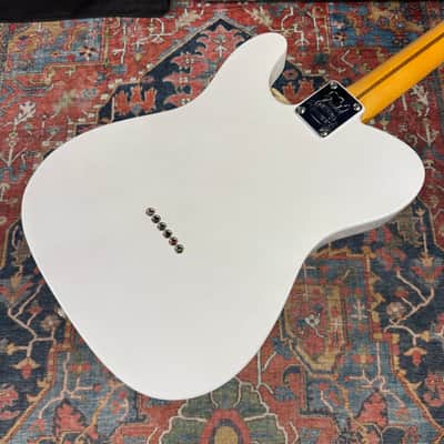 *Video* Fender USA Esquire 70th Anniversary 1950 Reissue Nitro Lacquer Pine Body - 2020 image 5