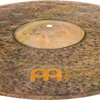 MEINL B20EDTC Byzance Extra Dry Thin Crash 20 Zoll raw image 2