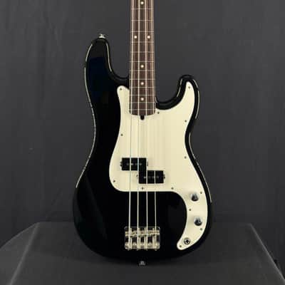 Open Box Suhr Classic P in Black with Rosewood Fingerboard image 3