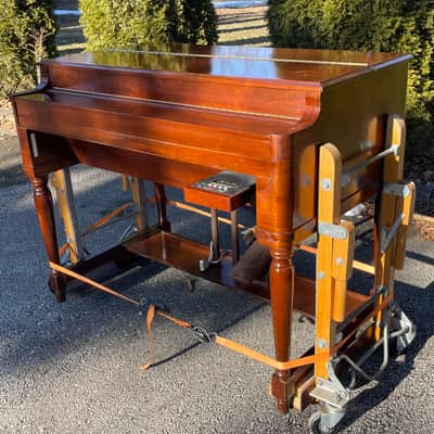 Hammond B3 MK II Digital Classic Reissue Console Style MK 2 Organ Made in USA image 6