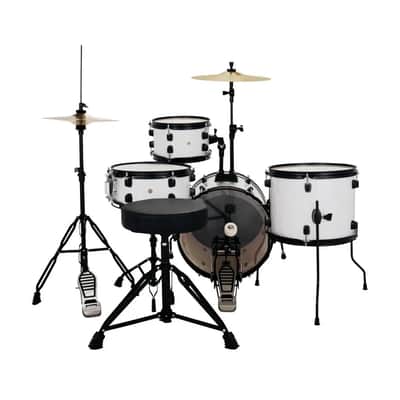 Ludwig Questlove Pocket Kit Sugar Sparkle image 3