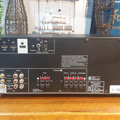 Pioneer VSX-324 Receiver 100 W/ch 4x HDMI 4K USB image 7