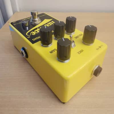 Wren and Cuff Two Five Drive/Boost - Yellow/Black image 6