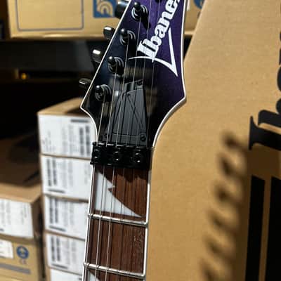 Ibanez RG470DX Electric Guitar - Midnight image 4