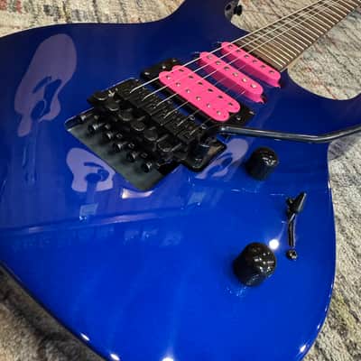 Jackson X Series DK3XR HSS Dinky 2021 - Present - Cobalt Blue image 3