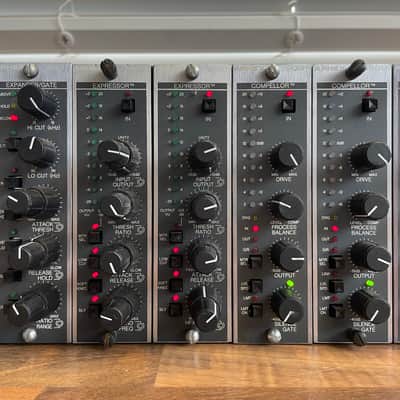 Studio technologies Aphex compella expressor 2010’s image 3