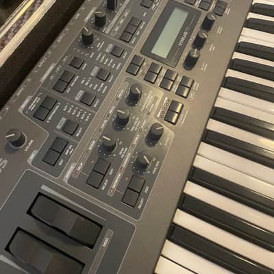 Access Virus TI2 Dark Star 37-Key Digital Synthesizer 2009 - 2023 - Black image 5