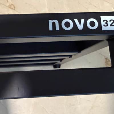 Pedaltrain Novo 32 with Soft Case 2010s - Black image 3