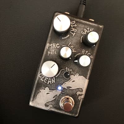 .PSHC pdls. Tyrannosaurus Rat V2 Drive - Blend - Boost. image 6
