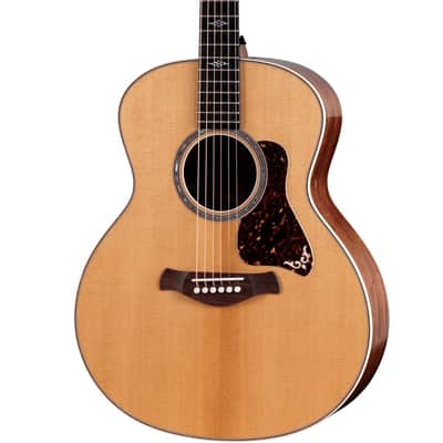 Taylor Gold Label 814e Honduran Rosewood Natural w/case image 2