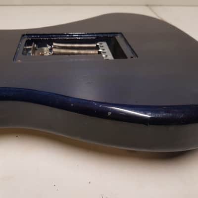 1994 WASHBURN SILVERADO CUSTOM SHOP - made in USA by GROVER JACKSON image 10