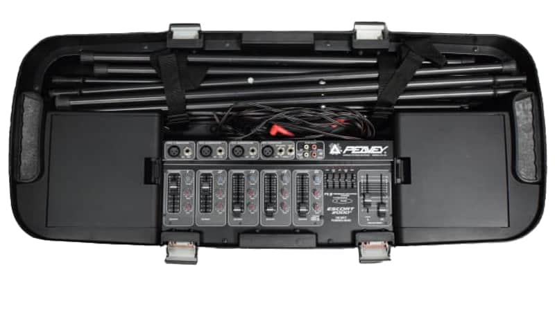 Peavey Escort 2000 Portable PA Sound System | Reverb