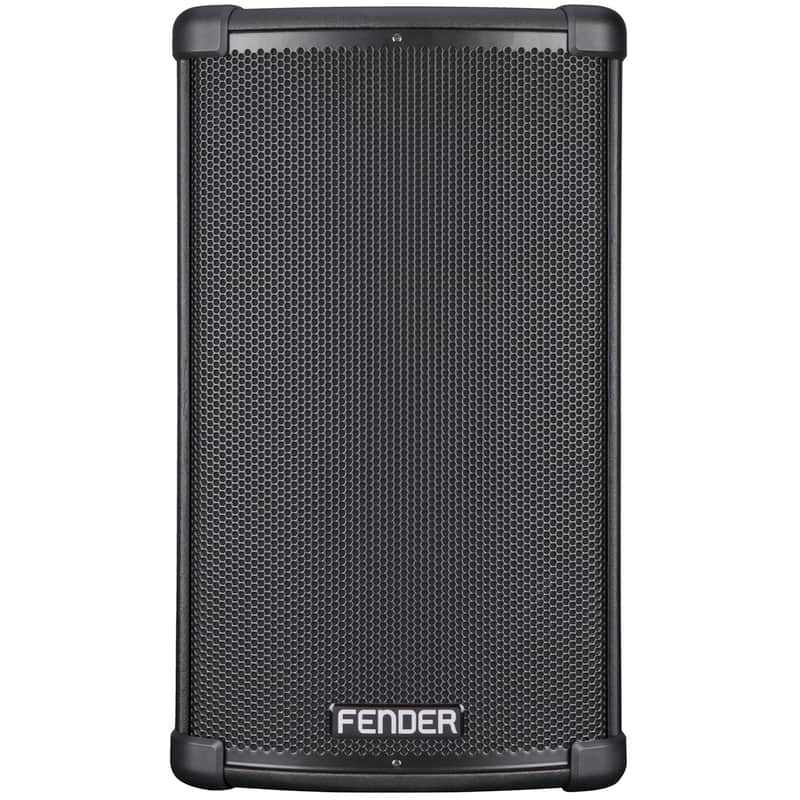 Fender Fighter 10" 2-Way 1100-Watt Powered Speaker with Bluetooth image 1
