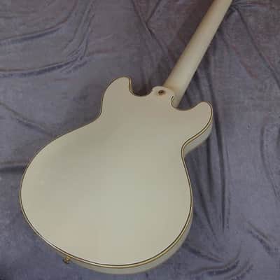 YAMAHA SAS-T Pearl White  1990 image 3