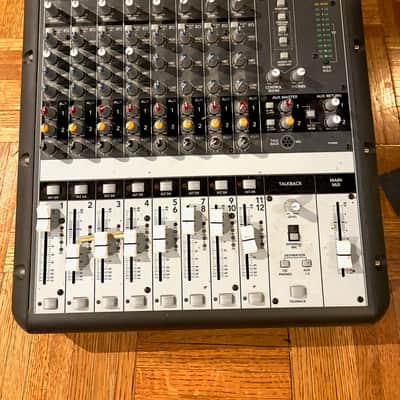 Mackie Onyx 1220 12-Channel Analog Mixer | Reverb