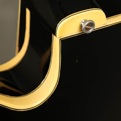 1970-72 Gibson Byrdland original BLACK!!! image 16