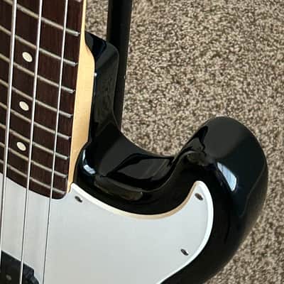 Fender Squire  Precision Bass P Bass 1994 Mexico image 15