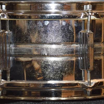 1970’s Tempro 5X14 Chrome Snare Drum image 14