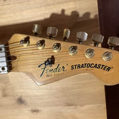 1980 Schecter Van Nuys Dream Machine (parts guitar) image 8