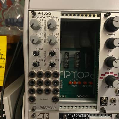 Tiptop Audio Mantis Eurorack Case image 9
