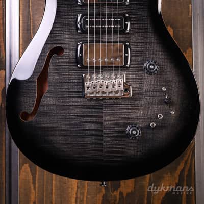 PRS SE Special Semi Hollow Charcoal Burst image 1