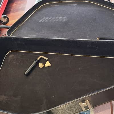 Oscar Schmidt Model 15 EB/R Autoharp 1979 image 11