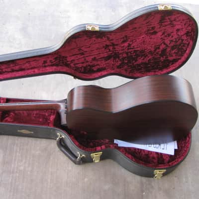 Taylor 314CE USA 2018 V-Class, ES2- Natural Spruce Top, OHSC image 4