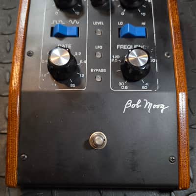 Moog MF-102 Ring Modulator Mod Moogerfooger Early Serial Bob Moog Signature Label image 3