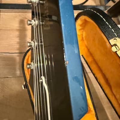 Gibson Custom Shop Trini Lopez 64 - Pelham Blue Limited run image 11