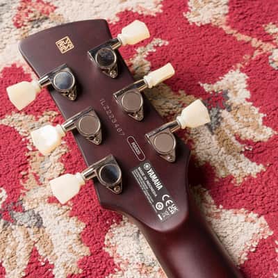 Yamaha Revstar RSS20 - Vintage White #ILZ223467 Second Hand image 15