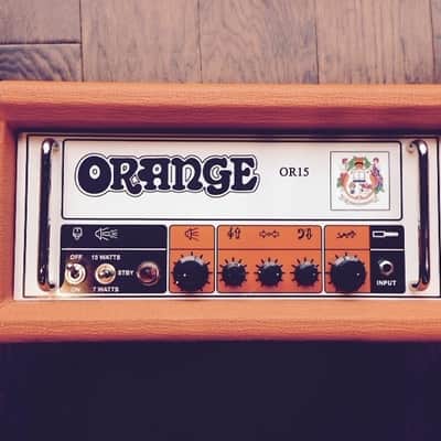 Orange OR15 image 1