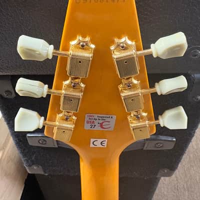 Epiphone Flying V 1958 - Natural image 6