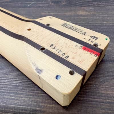 2016 Ibanez Prestige RG2527ZA 7-strings Guitar Neck Made in Japan image 20