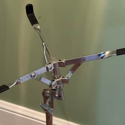 Vintage Snare Stand Heavy Duty Double Braced image 1
