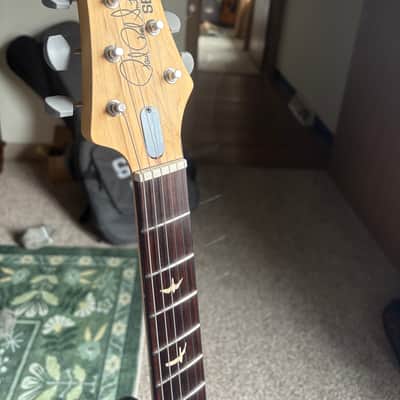 PRS SE Silver Sky - USA 635JM pickups! image 2