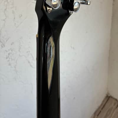 Gibson Les Paul Jr Junior special DC double Cut Cutaway  2000 - Ebony black  vintage electric guitar image 19