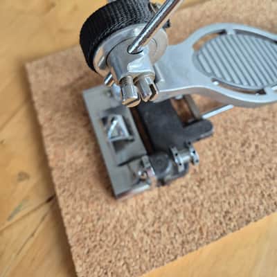 Sonor Super Champion Bassdrum pedal ~1970 - Chrome image 11