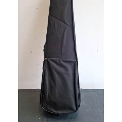Black Student Violin with Case - String Instruments - Black - Excellent w/ Hard Case image 2