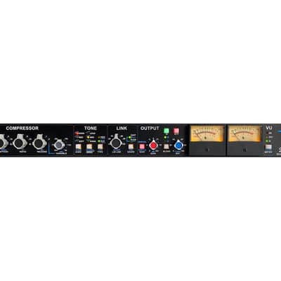 API Audio 2500+ | Stereo Bus Compressor image 2