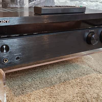 Sony Sony STR-DH190 2-channel stereo receiver W Bluetooth 2025 - Black image 3