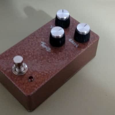 BuGGFX Handmade Mosfet Marshall JTM45 Emulator image 6