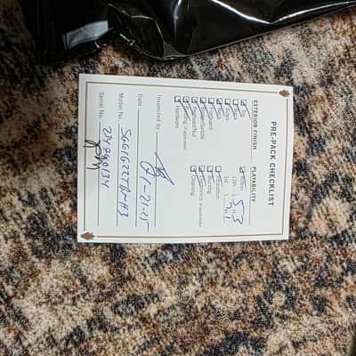 Gibson SG Standard 61 2023 - Heritage Cherry image 9