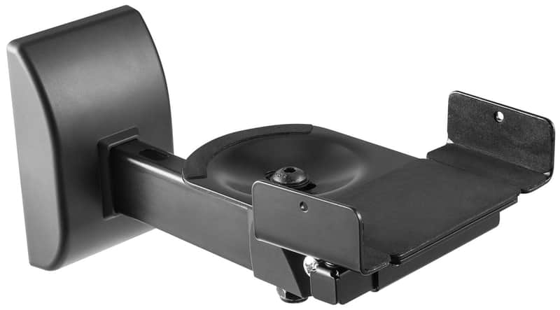 Avlink Universal Side Clamping Speaker Wall Mount image 1