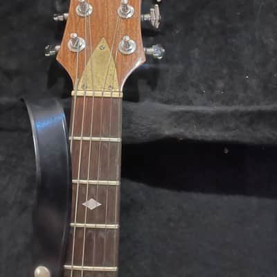 B.C. Rich Mockingbird Standard 1981 - 1987 - Blue Sunburst image 7