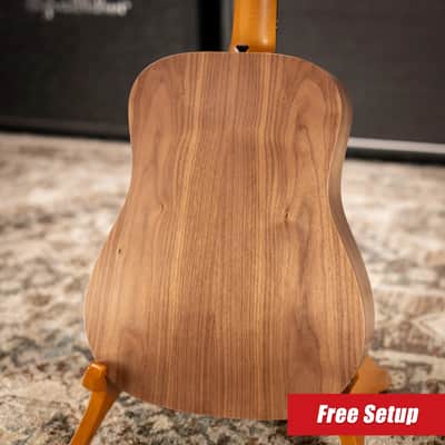 Taylor BT1 Baby Taylor Acoustic Guitar with Gig Bag image 2